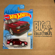 Load image into Gallery viewer, Hot Wheels Factory Fresh 84 Audi Sport Quattro Super Treasure Hunt
